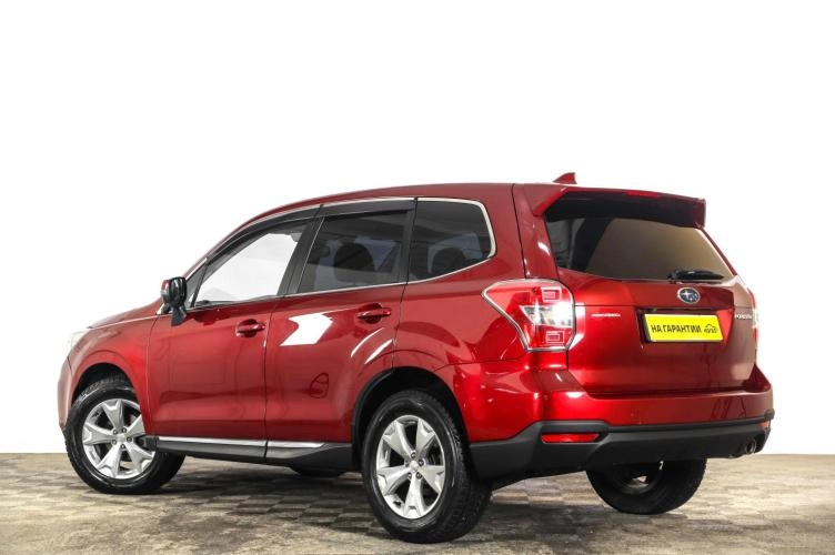 Subaru Forester 4 из 6