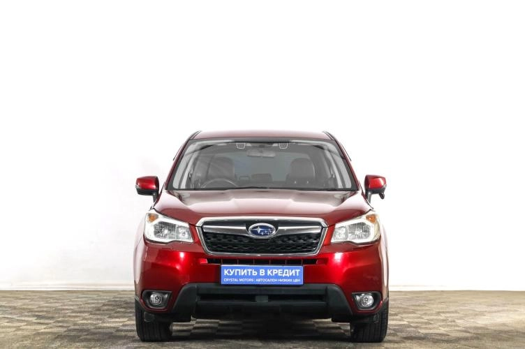 Subaru Forester 2 из 6