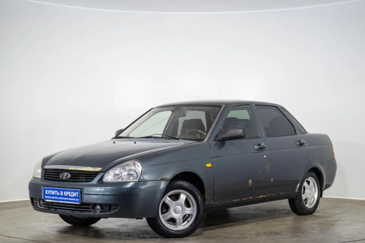 ВАЗ (LADA) Priora 3 из 6
