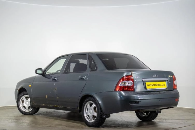 ВАЗ (LADA) Priora 6 из 6