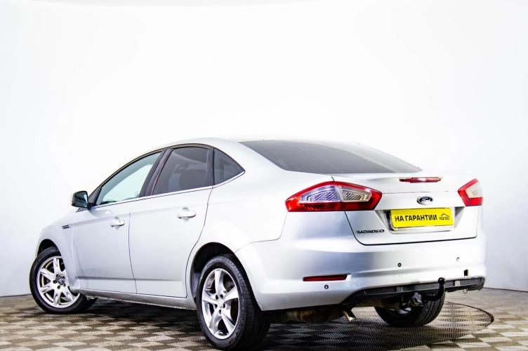 Ford Mondeo 6 из 6
