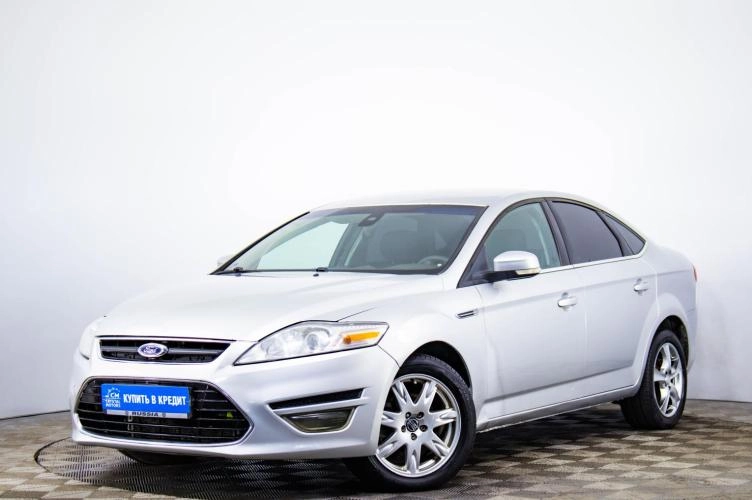 Ford Mondeo 3 из 6
