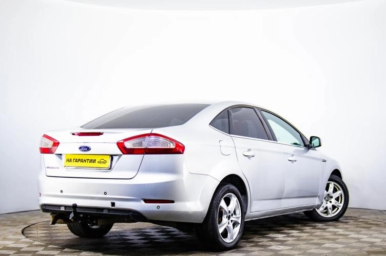 Ford Mondeo 4 из 6