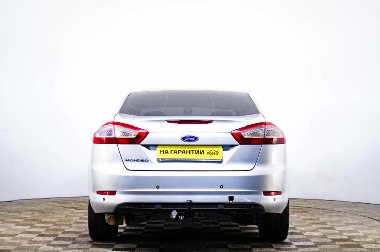 Ford Mondeo 5 из 6