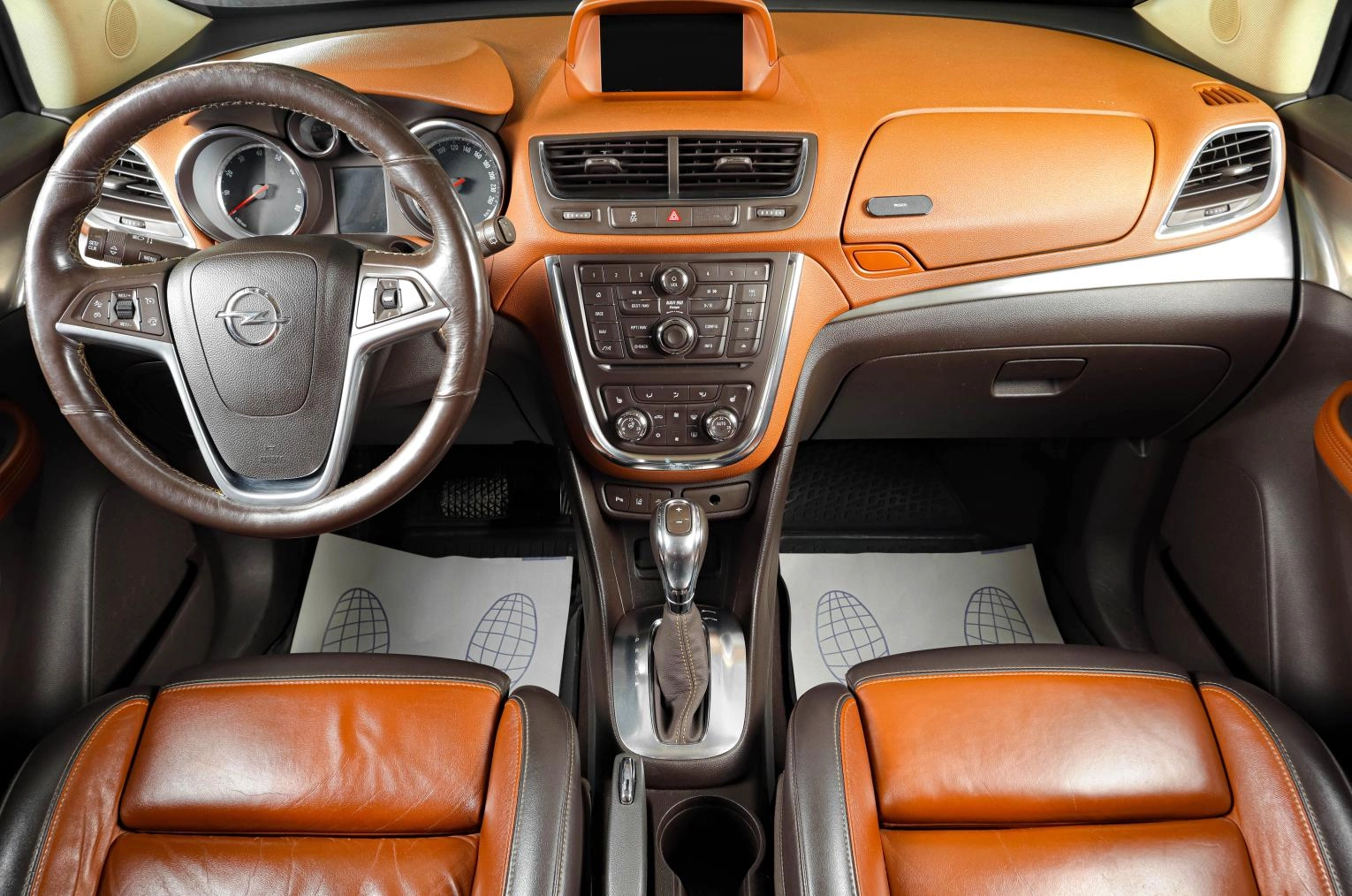 Opel Mokka 12 из 19