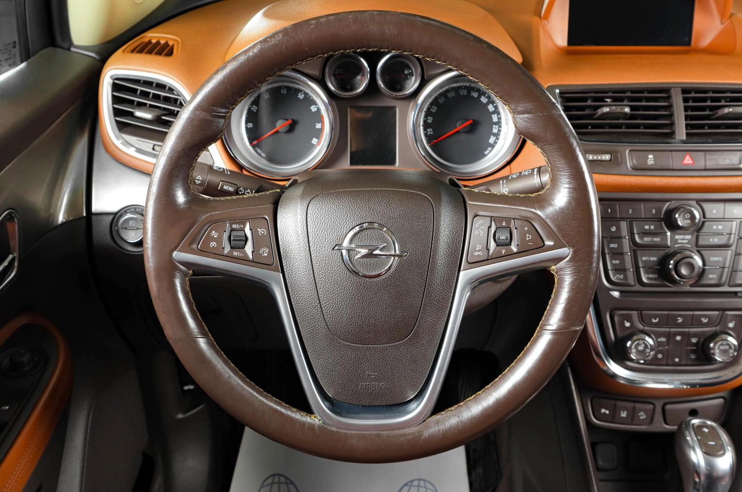 Opel Mokka 13 из 19