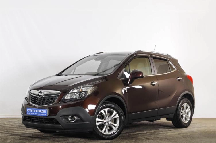 Opel Mokka 3 из 6
