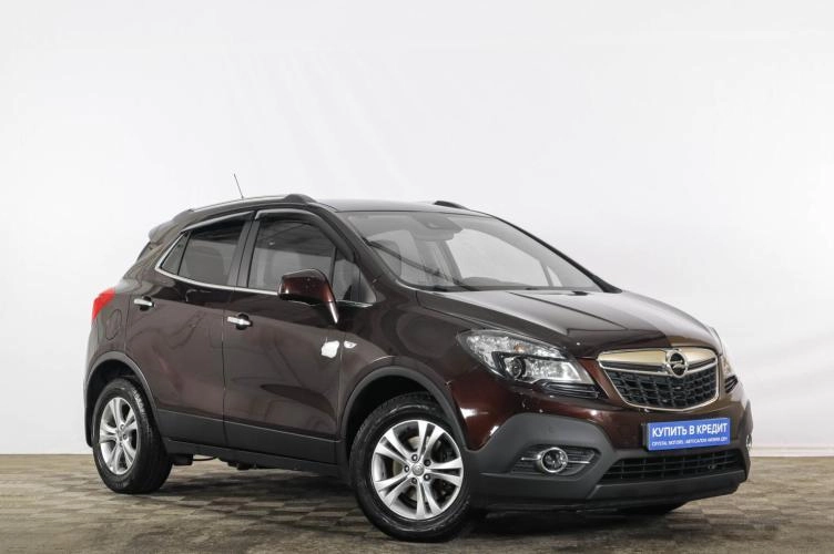 Opel Mokka