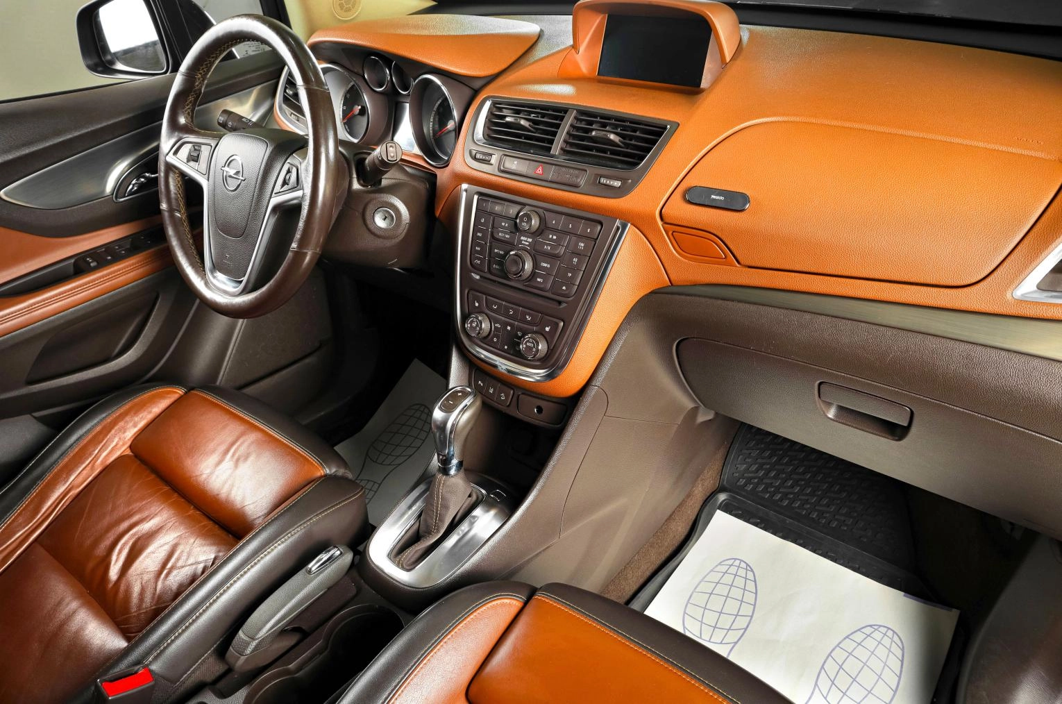 Opel Mokka 10 из 19