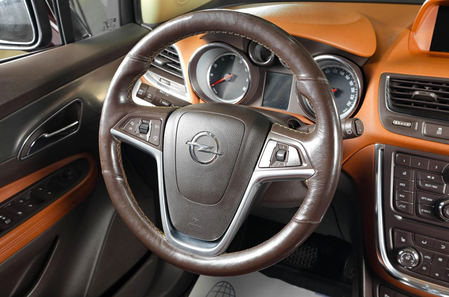 Opel Mokka 11 из 19