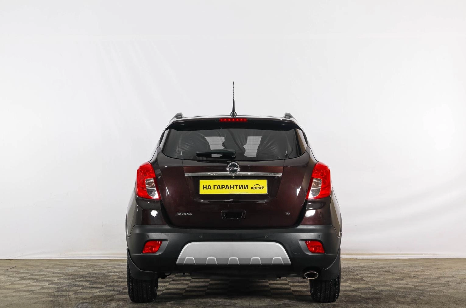 Opel Mokka 6 из 19