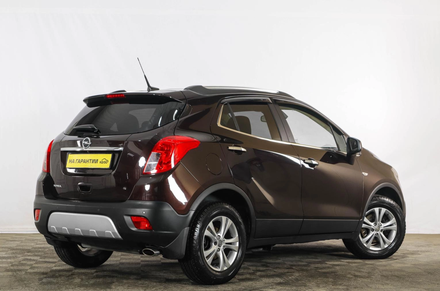 Opel Mokka 5 из 19