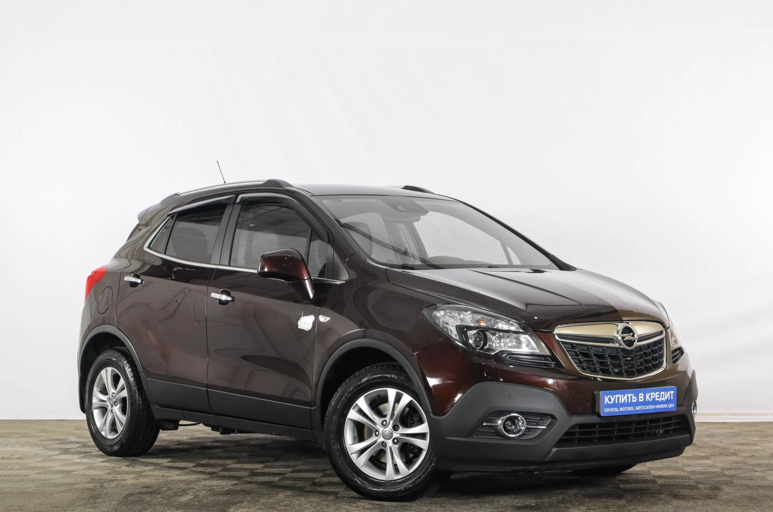 Opel Mokka 1 из 19