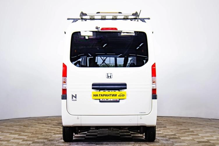 Honda N-VAN 5 из 6