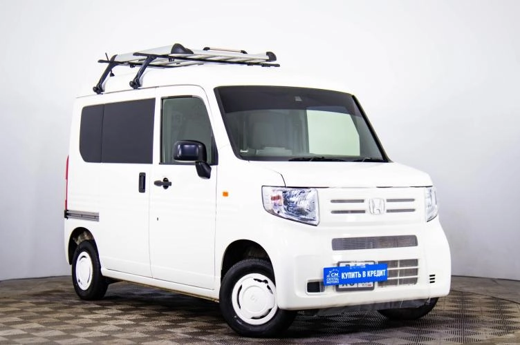 Honda N-VAN 1 из 6