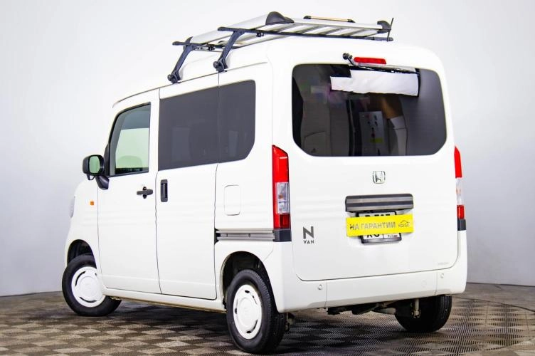 Honda N-VAN 6 из 6