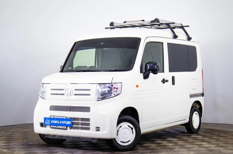 Honda N-VAN 3 из 6