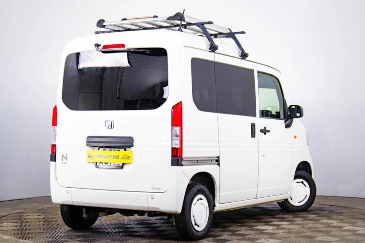 Honda N-VAN 4 из 6