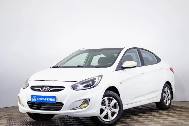 Hyundai Solaris 3 из 6