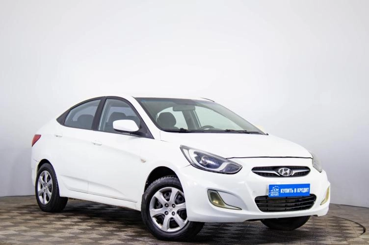 Hyundai Solaris 1 из 6