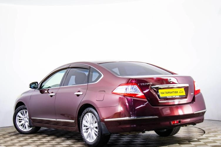 Nissan Teana 6 из 6