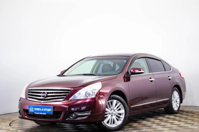Nissan Teana 3 из 6