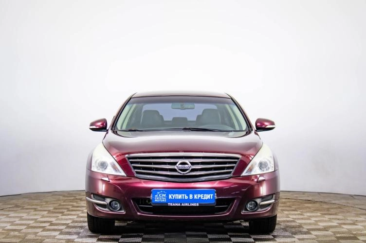 Nissan Teana 2 из 6