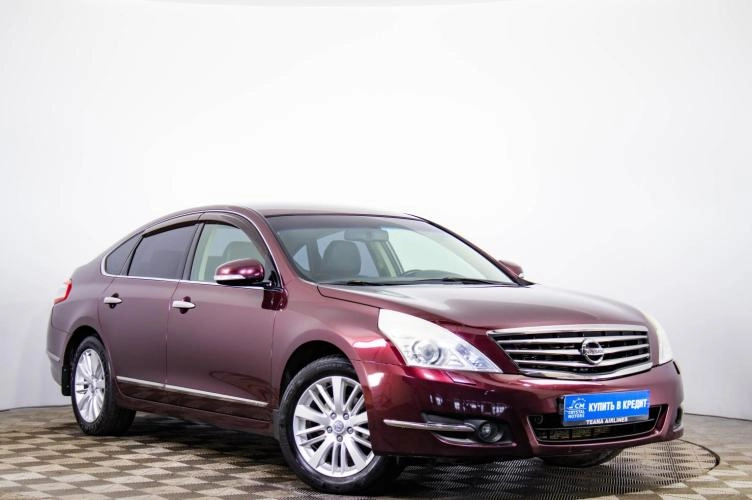 Nissan Teana 1 из 6