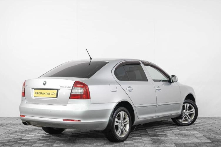 Skoda Octavia 6 из 19