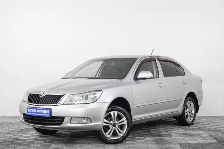 Skoda Octavia 3 из 19