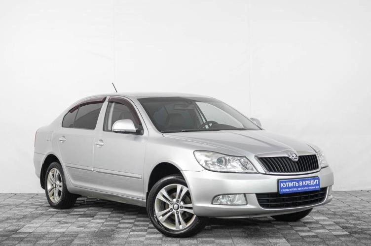 Skoda Octavia 1 из 19