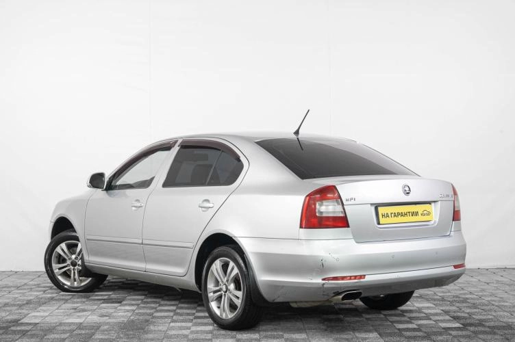 Skoda Octavia 4 из 19