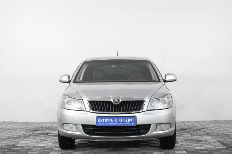 Skoda Octavia 2 из 19