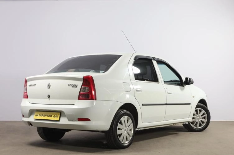 Renault Logan 6 из 6