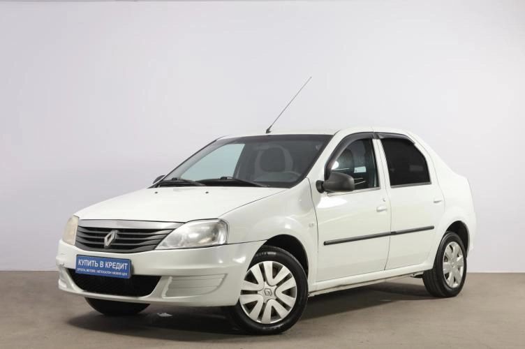 Renault Logan 3 из 6