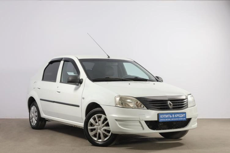Renault Logan 1 из 6