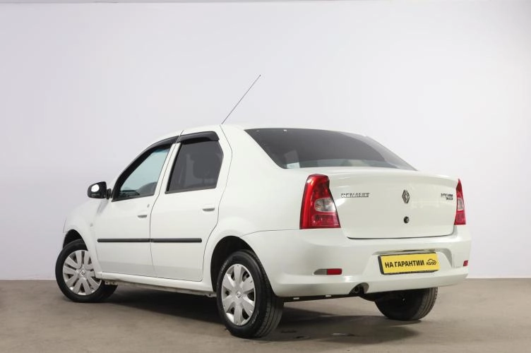 Renault Logan 4 из 6