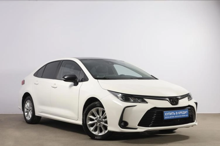 Toyota Corolla 1 из 6