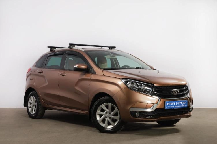 ВАЗ (LADA) XRAY 1 из 6
