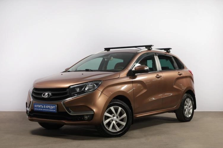 ВАЗ (LADA) XRAY 3 из 6