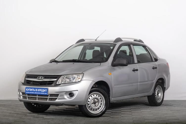 ВАЗ (LADA) Granta 2 из 6