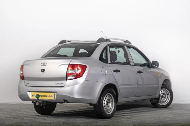 ВАЗ (LADA) Granta 6 из 6