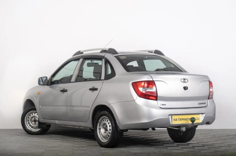 ВАЗ (LADA) Granta 5 из 6
