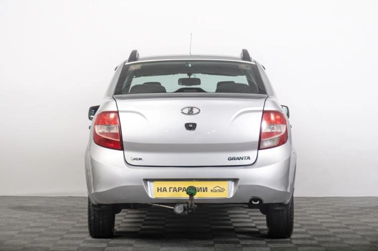 ВАЗ (LADA) Granta 4 из 6