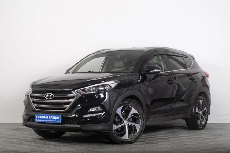 Hyundai Tucson 2 из 6