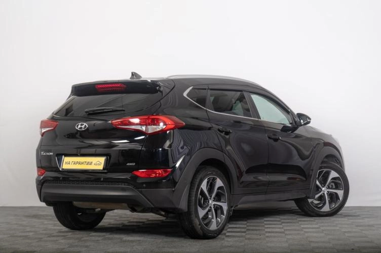 Hyundai Tucson 6 из 6