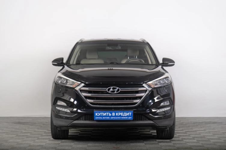 Hyundai Tucson 3 из 6