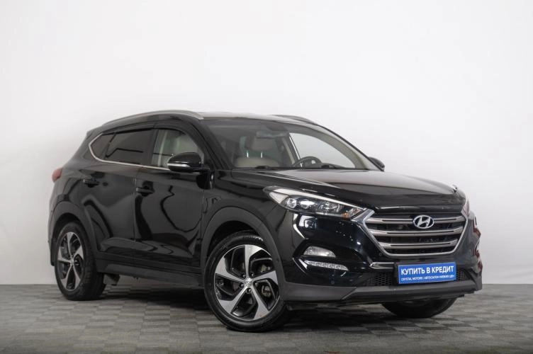 Hyundai Tucson 1 из 6
