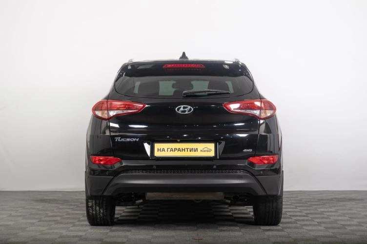 Hyundai Tucson 4 из 6