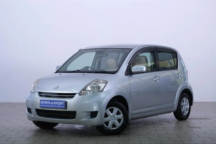 Toyota Passo 3 из 6